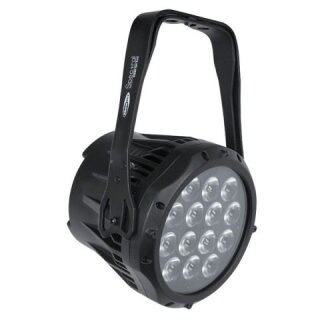 Showtec Spectral M800 Q4 Tour, LED-Scheinwerfer, 14x RGBW-LED