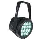 Showtec Spectral M800 Q4 Tour, LED-Scheinwerfer, 14x RGBW-LED