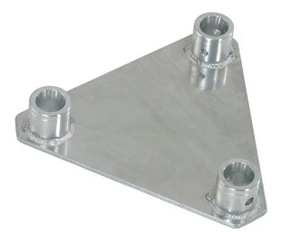 Alutruss Trilock Base/Wall-Plate QTGP