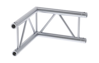 Litecraft Truss LT32 C21V, 2-Weg Winkel 90° vertikal, inkl. Verbindersatz