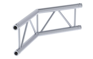 Litecraft Truss LT32 C23V, 2-Weg Winkel 135° vertikal, inkl. Verbindersatz