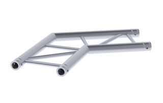 Litecraft Truss LT32 C22H, 2-Weg Winkel 120° horizontal, inkl. Verbindersatz