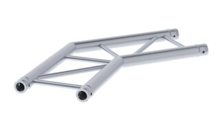 Litecraft Truss LT32 C23H, 2-Weg Winkel 135° horizontal, inkl. Verbindersatz