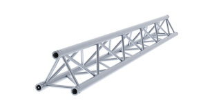 Litecraft Truss LT33 025, 3-Punkt Traverse 0,25m, inkl. Verbindersatz