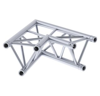 Litecraft Truss LT33 C20, 2-Weg Winkel 60°, inkl. Verbindersatz