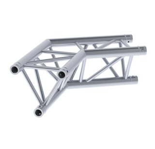 Litecraft Truss LT33 C22, 2-Weg Winkel 120°, inkl. Verbindersatz