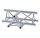 Litecraft Truss LT33 C36L, 3-Weg T-Stück, 710x500mm horizontal, inkl. Verbindersatz