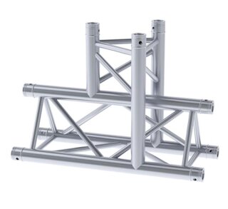 Litecraft Truss LT33 C38, 3-Weg T-Stück, inkl. Verbindersatz