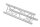 Alutruss Trilock 6082-500 3-Punkt-Traverse