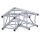 Litecraft Truss LT34 C20, 2-Weg Winkel 60°, inkl. Verbindersatz