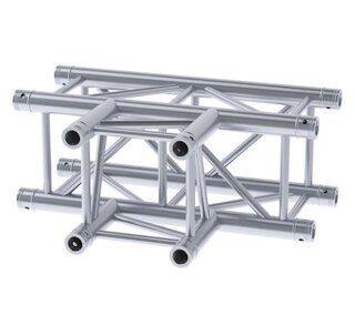 Litecraft Truss LT34 C35K, 3-Weg T-Stück, 500x500mm, inkl. Verbindersatz