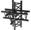 Litecraft Truss LT33B C51, 5-Weg Winkel, in RAL9005...