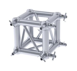 Litecraft Truss LT34 HD3, Boxcorner, HD inkl. 8 Halbkonis, Trusspins, R-Clips