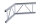 Litecraft Truss LT32P C22V, 2-Weg Winkel 120° vertikal, inkl. Verbindersatz