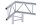 Litecraft Truss LT32P C31V, 3-Weg Winkel 90° vertikal, inkl. Verbindersatz