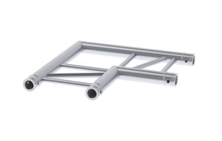 Litecraft Truss LT32P C21H, 2-Weg Winkel 90° horizontal, inkl. Verbindersatz