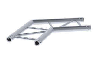 Litecraft Truss LT32P C22H, 2-Weg Winkel 120° horizontal, inkl. Verbindersatz