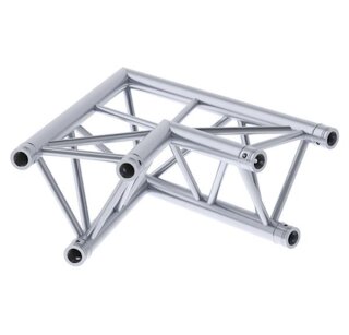 Litecraft Truss LT33P C21, 2-Weg Winkel 90°, inkl. Verbindersatz