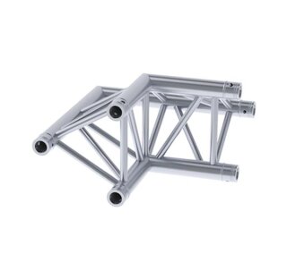 Litecraft Truss LT33P C24, 2-Weg Winkel 90°, Spitze außen, inkl. Verbindersatz