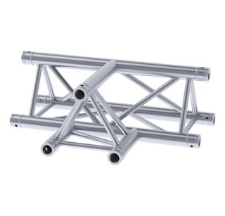 Litecraft Truss LT33P C36K, 3-Weg T-Stück, 500mm, horizontal, inkl. Verbindersatz