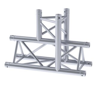 Litecraft Truss LT33P C38, 3-Weg T-Stück, inkl. Verbindersatz