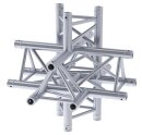 Litecraft Truss LT33P C61, 6-Weg Winkel, inkl. Verbindersatz