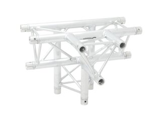 Alutruss Trilock 6082AT-42 4-Weg-Stück Abgang unten