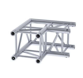 Litecraft Truss LT34P C21, 2-Weg Winkel 90°, inkl. Verbindersatz