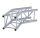 Litecraft Truss LT34P C23, 2-Weg Winkel 135°, inkl. Verbindersatz