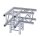 Litecraft Truss LT34P C30, 3-Weg Winkel, inkl. Verbindersatz