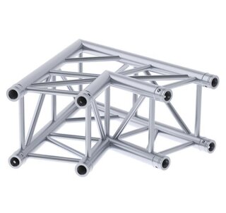 Litecraft Truss LT34P HD3 C20, 2-Weg Winkel 60°, inkl. Verbindersatz