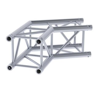 Litecraft Truss LT34P HD3 C22, 2-Weg Winkel 120°, inkl. Verbindersatz