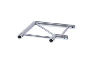 Litecraft Truss LT42 C21H, 2-Weg Winkel 90° horizontal, inkl. Verbindersatz