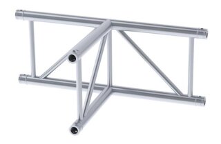 Litecraft Truss LT42 C35V, 3-Weg T-Stück vertikal, inkl. Verbindersatz