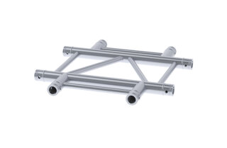 Litecraft Truss LT42 C41H, 4-Weg Kreuz horizontal, inkl. Verbindersatz