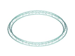 Alutruss Trilock 6082 Circle d=2m (inside) /\