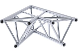 Litecraft Truss LT43 C19, 2-Weg Winkel 45°, inkl. Verbindersatz