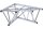 Litecraft Truss LT43 C20, 2-Weg Winkel 60°, inkl. Verbindersatz