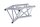 Litecraft Truss LT43 C23, 2-Weg Winkel 135°, inkl. Verbindersatz