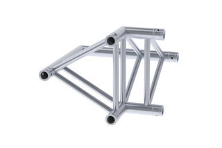 Litecraft Truss LT43 C24, 2-Weg Winkel 90° Spitze außen, inkl. Verbindersatz