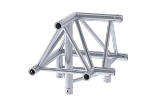 Litecraft Truss LT43 C31, 3-Weg Winkel 90° rechts, Spitze oben, inkl. Verbindersatz