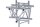 Litecraft Truss LT43 C51, 5-Weg Winkel, inkl. Verbindersatz