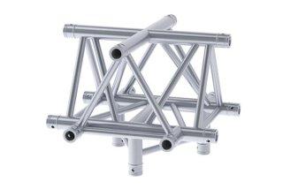 Litecraft Truss LT43 C52, 5-Weg Winkel, Spitze oben, inkl. Verbindersatz