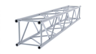 Litecraft Truss LT44 150, 4-Punkt Traverse 1,5m, inkl. Verbindersatz