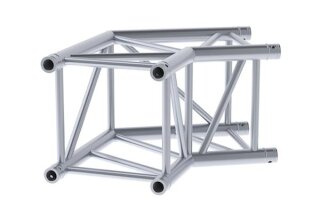 Litecraft Truss LT44 C22, 2-Weg Winkel 120°, inkl. Verbindersatz