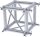 Litecraft Truss LT44 Boxcorner, inkl. 8 Halbkonis, Trusspins, R-Clips