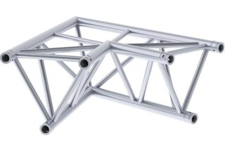 Litecraft Truss LT43 HD3 C20, 2-Weg Winkel 60°, inkl. Verbindersatz