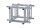 Litecraft Truss LT44 HD3 C41, 4-Weg Kreuz, inkl. Verbindersatz