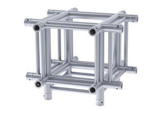 Litecraft Truss LT44 HD3 C55, 5-Weg T-Stück, inkl. Verbindersatz