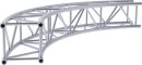 Litecraft Truss LT44 HD3, je meter gebogene Kontur,...